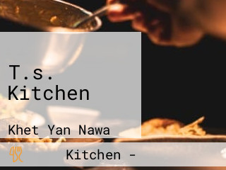 T.s. Kitchen