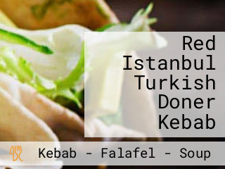 Red Istanbul Turkish Doner Kebab