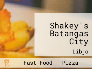 Shakey's Batangas City