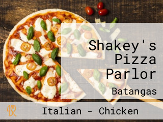 Shakey's Pizza Parlor