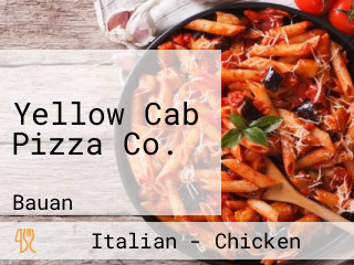 Yellow Cab Pizza Co.