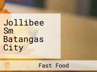 Jollibee Sm Batangas City