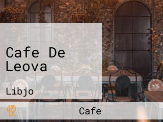 Cafe De Leova