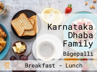 Karnataka Dhaba Family