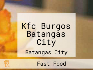 Kfc Burgos Batangas City