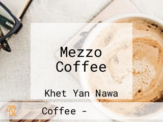 Mezzo Coffee