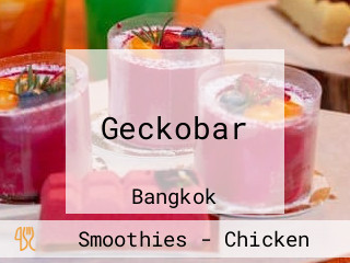 Geckobar