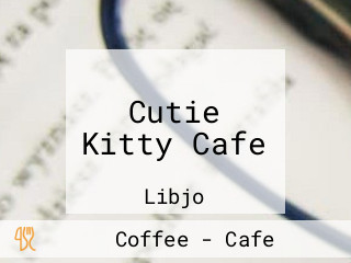 Cutie Kitty Cafe