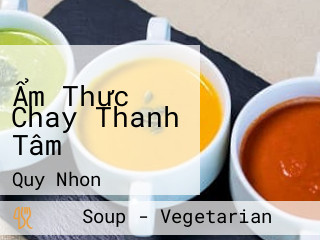 Ẩm Thực Chay Thanh Tâm