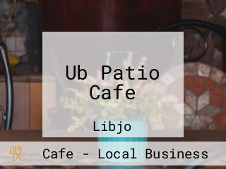 Ub Patio Cafe