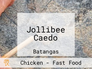 Jollibee Caedo