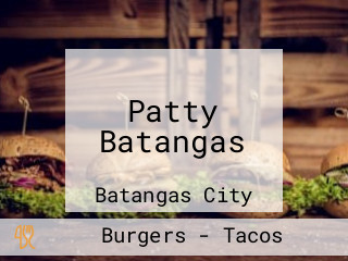 Patty Batangas