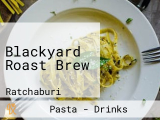 Blackyard Roast Brew