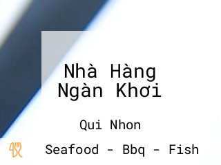 Nhà Hàng Ngàn Khơi