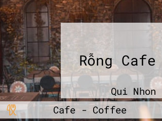 Rỗng Cafe