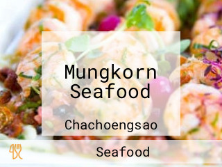 Mungkorn Seafood