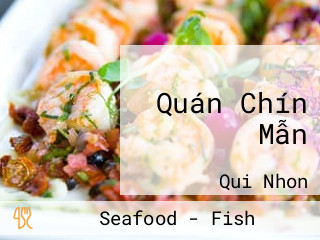 Quán Chín Mẫn