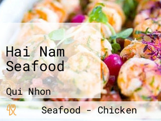 Hai Nam Seafood