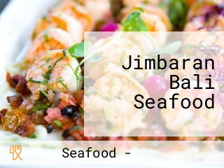 Jimbaran Bali Seafood