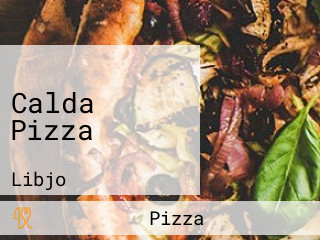 Calda Pizza