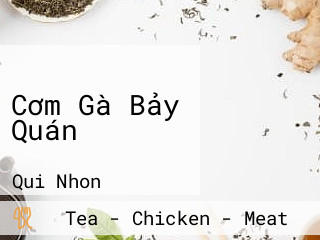 Cơm Gà Bảy Quán