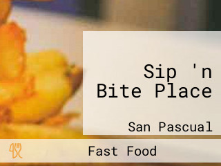 Sip 'n Bite Place