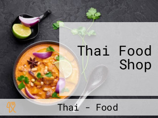 Thai Food Shop