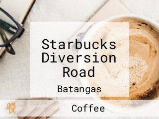 Starbucks Diversion Road