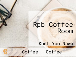 Rpb Coffee Room