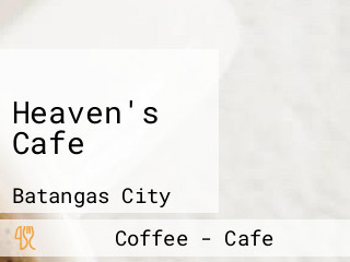 Heaven's Cafe