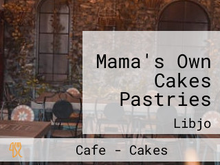 Mama's Own Cakes Pastries