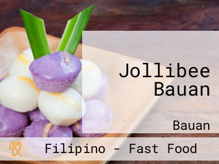 Jollibee Bauan