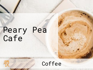 Peary Pea Cafe