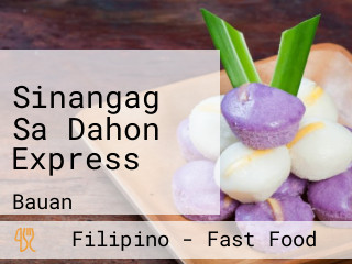 Sinangag Sa Dahon Express