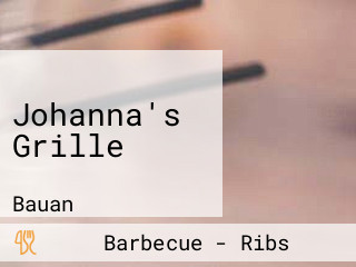 Johanna's Grille