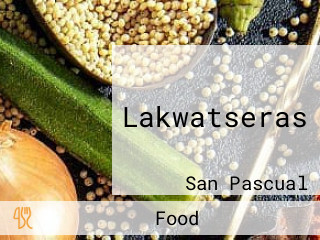 Lakwatseras