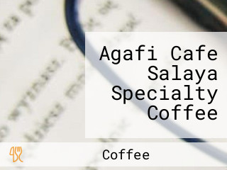 Agafi Cafe Salaya Specialty Coffee