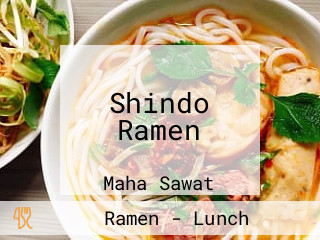 Shindo Ramen