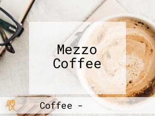 Mezzo Coffee