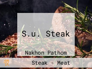 S.u. Steak