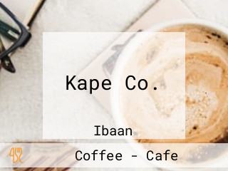 Kape Co.