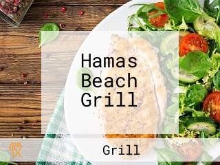 Hamas Beach Grill