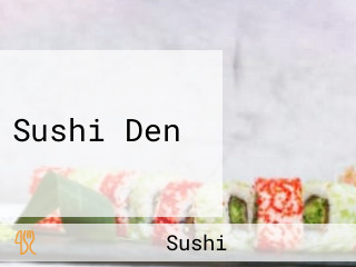 Sushi Den