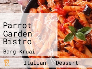 Parrot Garden Bistro