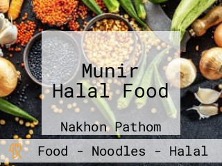 Munir Halal Food