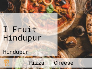 I Fruit Hindupur