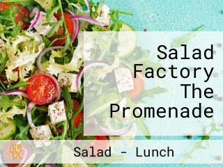 Salad Factory The Promenade