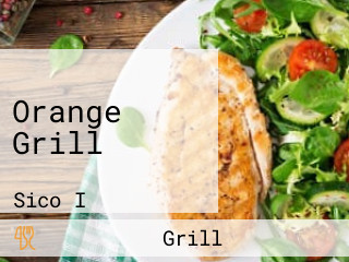 Orange Grill