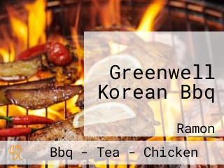 Greenwell Korean Bbq