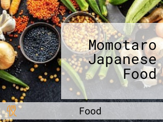 Momotaro Japanese Food